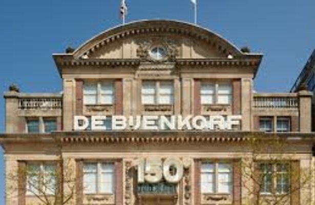 Inzoomen op anderhalve eeuw Bijenkorf